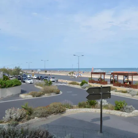Np370-005 Studio, Apartment Narbonne-Plage
