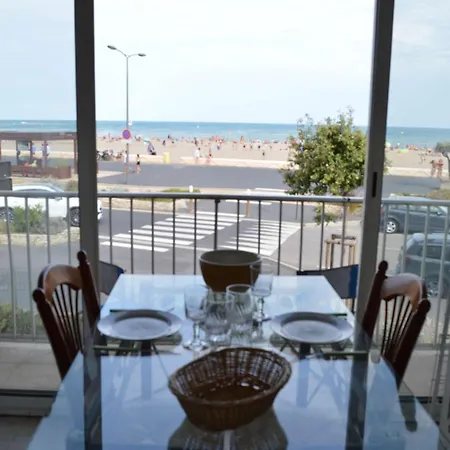 Apartment Np370-005 Studio, Narbonne-Plage