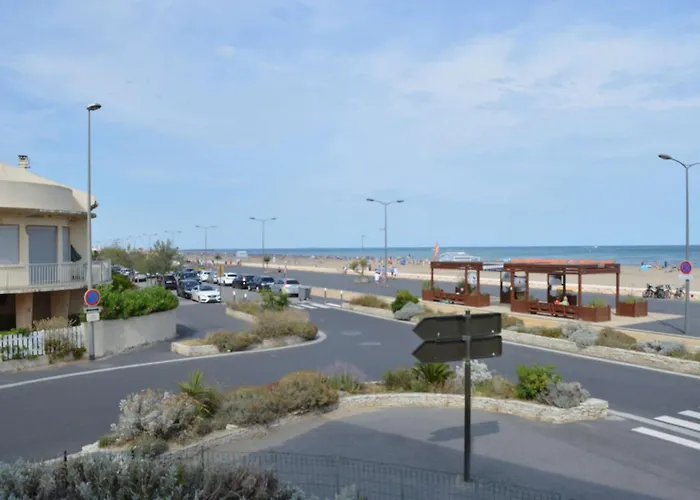 Np370-005 Studio, Apartment Narbonne-Plage